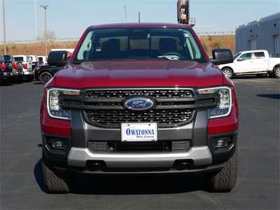 2025 Ford Ranger Crew Cab, $39744. Photo 2