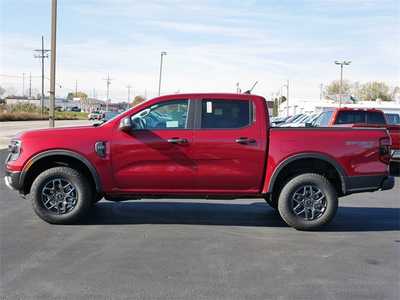 2025 Ford Ranger Crew Cab, $39744. Photo 4