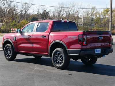 2025 Ford Ranger Crew Cab, $39744. Photo 5