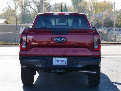 2025 Ford Ranger Crew Cab, $39744. Photo 6