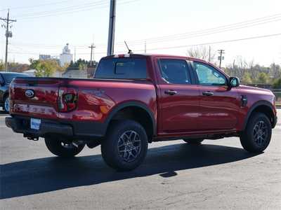2025 Ford Ranger Crew Cab, $39744. Photo 7