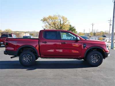 2025 Ford Ranger Crew Cab, $39744. Photo 8