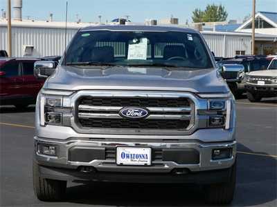 2025 Ford F150 Crew Cab, $67622. Photo 2
