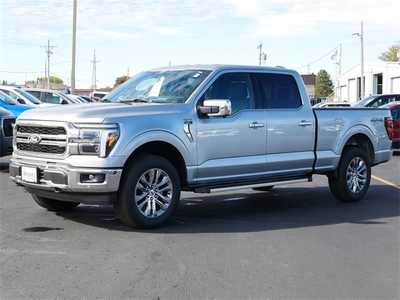 2025 Ford F150 Crew Cab, $67622. Photo 3