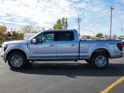 2025 Ford F150 Crew Cab, $67622. Photo 4