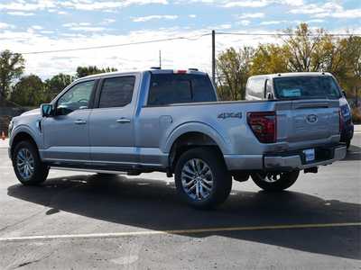 2025 Ford F150 Crew Cab, $67622. Photo 5