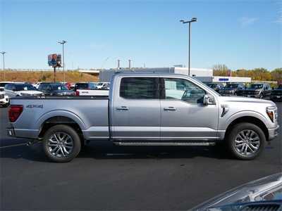 2025 Ford F150 Crew Cab, $67622. Photo 8