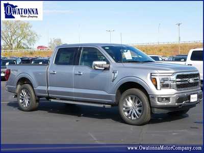 2025 Ford F150 Crew Cab, $67622. Photo 1