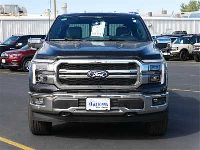 2025 Ford F150 Crew Cab, $68834. Photo 2