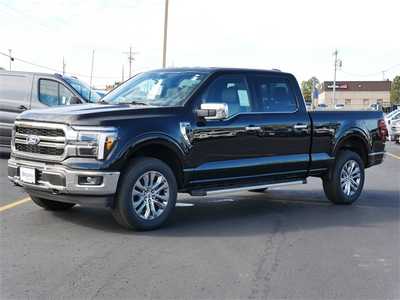 2025 Ford F150 Crew Cab, $68834. Photo 3