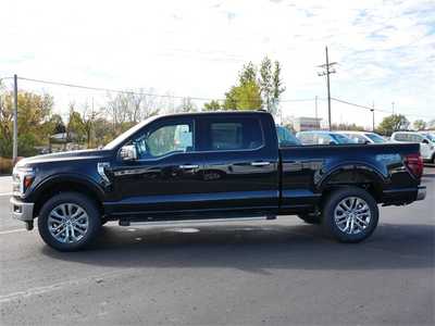 2025 Ford F150 Crew Cab, $68834. Photo 4