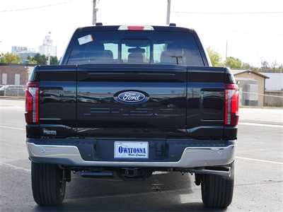 2025 Ford F150 Crew Cab, $68834. Photo 6