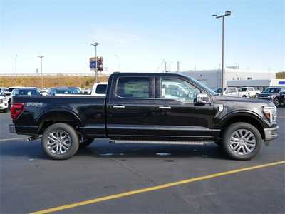 2025 Ford F150 Crew Cab, $68834. Photo 8