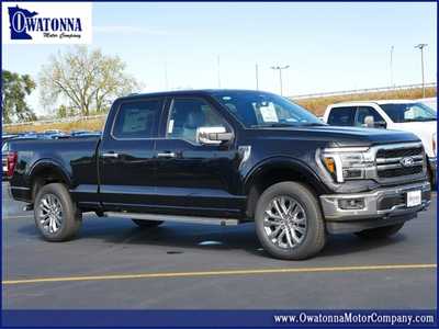 2025 Ford F150 Crew Cab, $68834. Photo 1