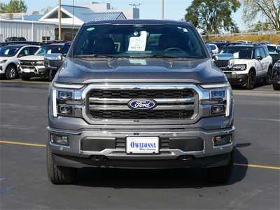 2025 Ford F150 Crew Cab, $65941. Photo 2