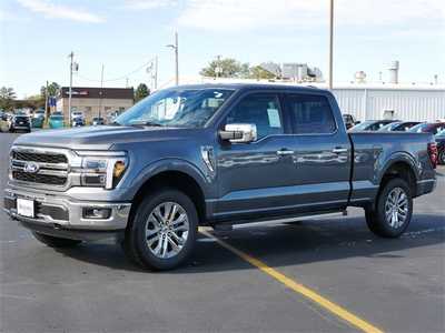 2025 Ford F150 Crew Cab, $65941. Photo 3