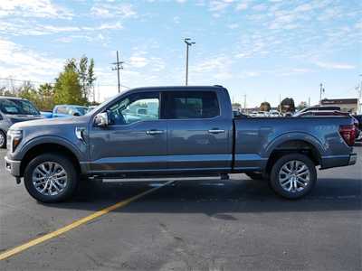 2025 Ford F150 Crew Cab, $65941. Photo 4