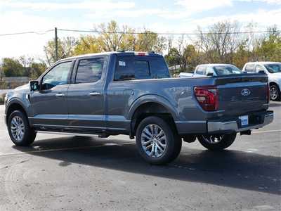 2025 Ford F150 Crew Cab, $65941. Photo 5