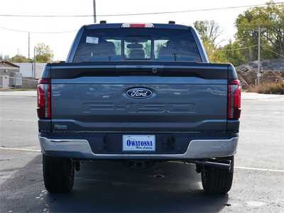 2025 Ford F150 Crew Cab, $65941. Photo 6