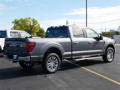 2025 Ford F150 Crew Cab, $65941. Photo 7