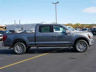 2025 Ford F150 Crew Cab, $65941. Photo 8