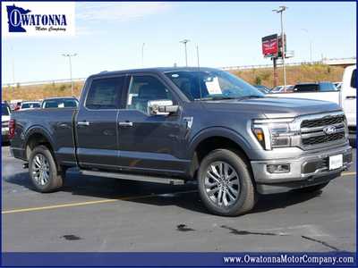 2025 Ford F150 Crew Cab, $65941. Photo 1