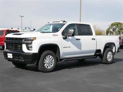 2021 Chevrolet 3500 Crew Cab, $43999. Photo 2
