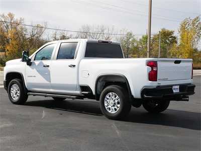 2021 Chevrolet 3500 Crew Cab, $43999. Photo 3