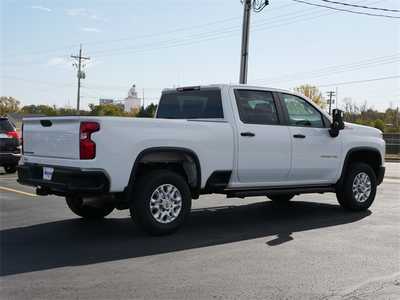 2021 Chevrolet 3500 Crew Cab, $43999. Photo 4