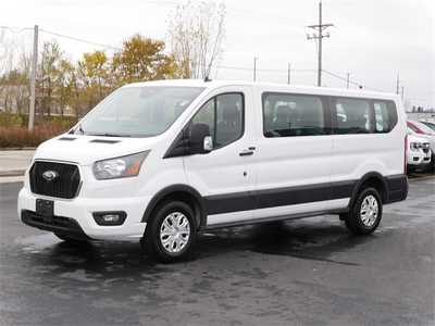 2023 Ford Transit-350, $38999. Photo 2