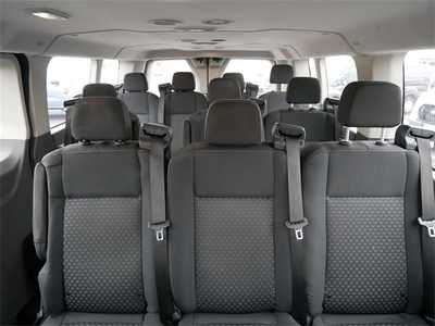 2023 Ford Transit-350, $38999. Photo 8