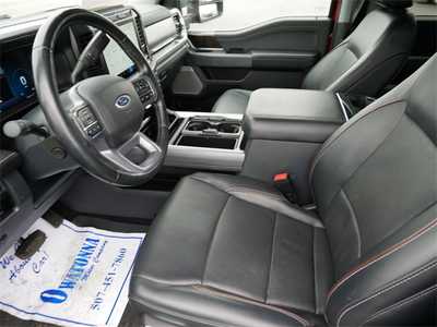 2023 Ford F250 Crew Cab, $58999. Photo 11