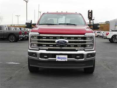 2023 Ford F250 Crew Cab, $58999. Photo 2