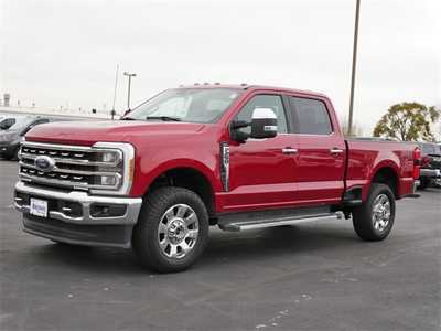 2023 Ford F250 Crew Cab, $58999. Photo 3