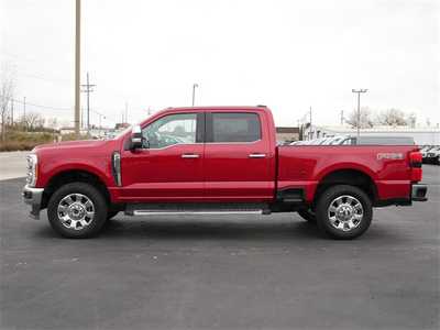 2023 Ford F250 Crew Cab, $58999. Photo 4