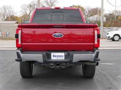 2023 Ford F250 Crew Cab, $58999. Photo 6