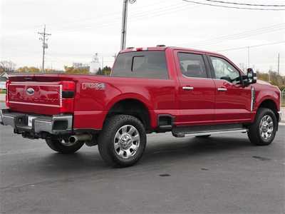 2023 Ford F250 Crew Cab, $58999. Photo 7
