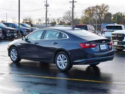 2023 Chevrolet Malibu, $17499. Photo 3