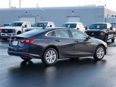 2023 Chevrolet Malibu, $17499. Photo 4