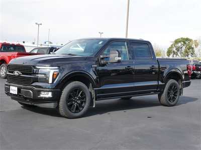2024 Ford F150 Crew Cab, $64999. Photo 2