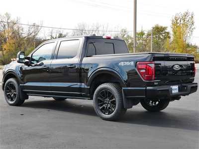 2024 Ford F150 Crew Cab, $64999. Photo 3