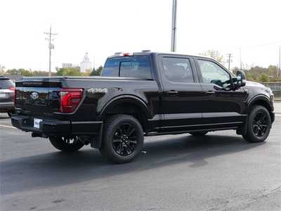 2024 Ford F150 Crew Cab, $64999. Photo 4