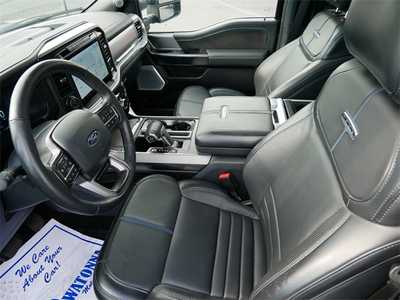 2024 Ford F150 Crew Cab, $64999. Photo 7