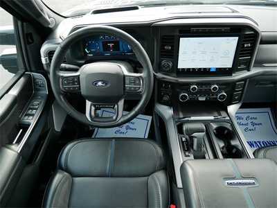 2024 Ford F150 Crew Cab, $64999. Photo 9
