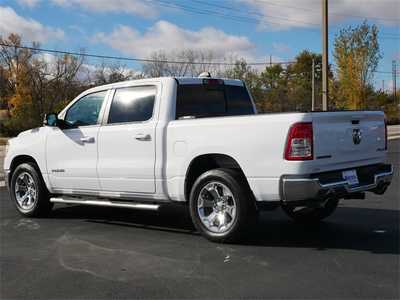 2022 RAM 1500 Crew Cab, $33999. Photo 3
