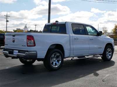 2022 RAM 1500 Crew Cab, $33999. Photo 4