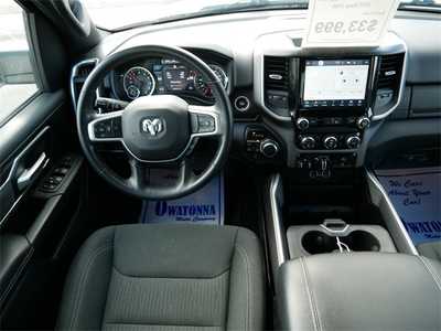 2022 RAM 1500 Crew Cab, $33999. Photo 9