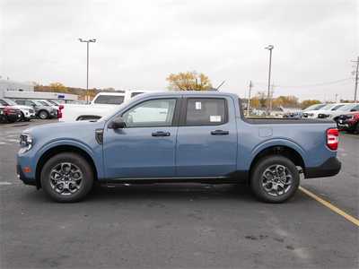 2025 Ford Maverick, $36845. Photo 4