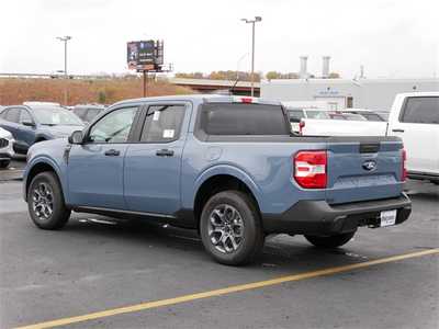 2025 Ford Maverick, $36845. Photo 5