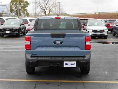 2025 Ford Maverick, $36845. Photo 6